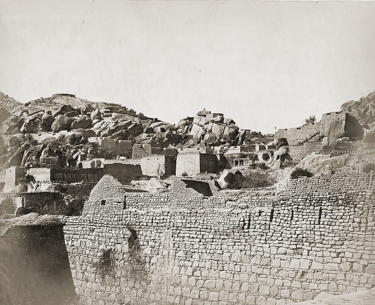 Chitradurga Fort — India castle