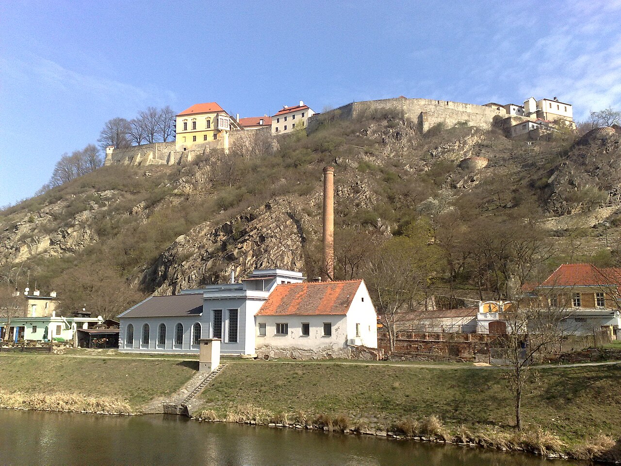 Znojmo Castle — Czechia castle