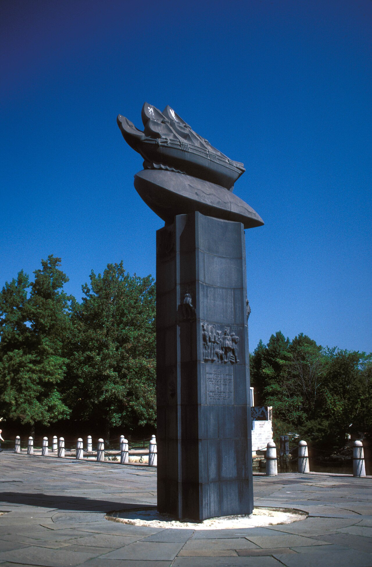 Fort Christina — United States of America castle