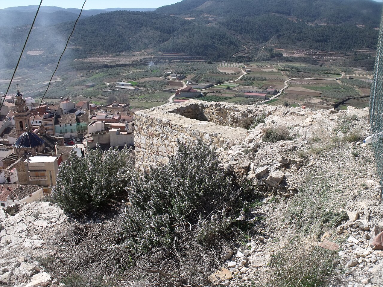 Castillo de Tuéjar — Spain castle