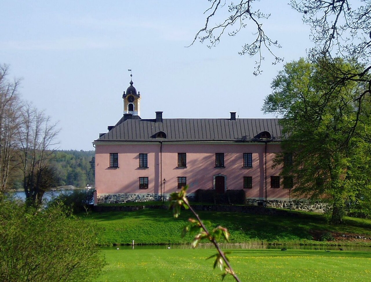 Rydboholm Castle — Sweden castle