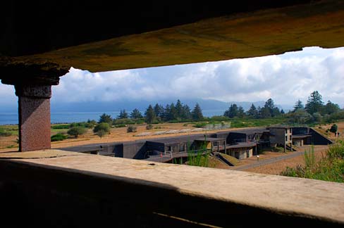 Fort Stevens — United States of America castle