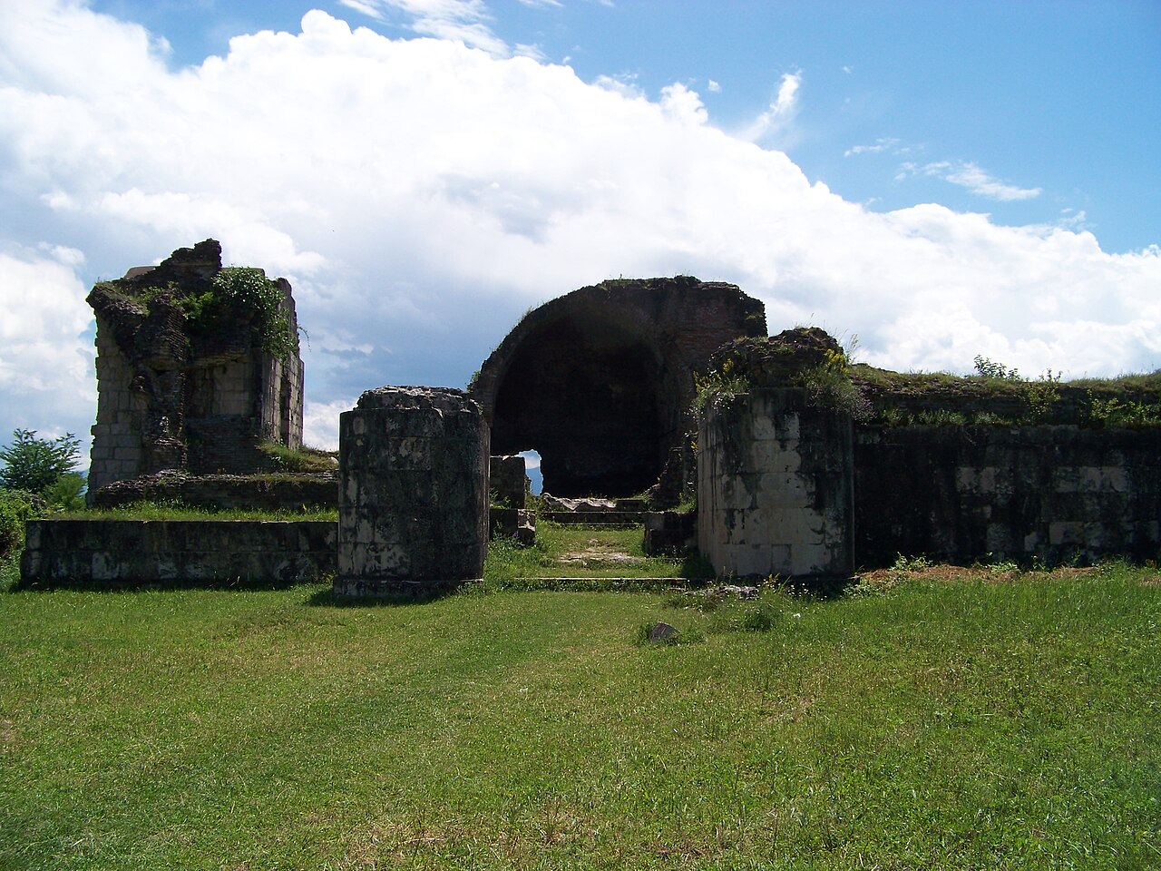 Geguti — Georgia castle