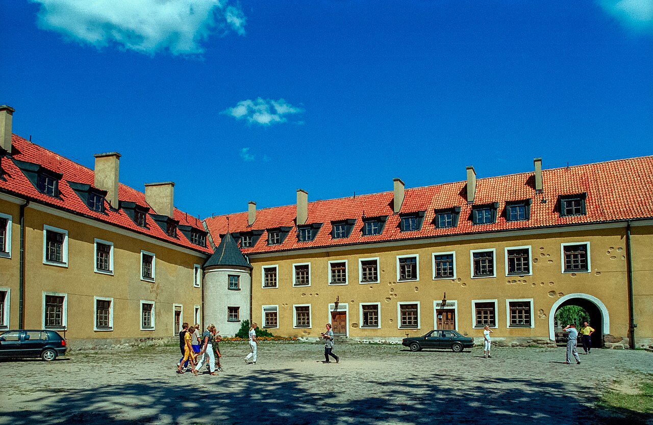 Angerburg Castle — Poland castle