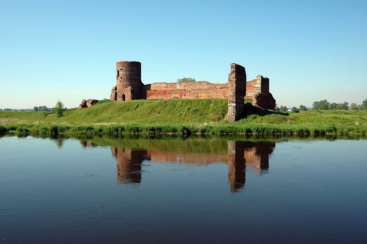 Koło — Poland castle