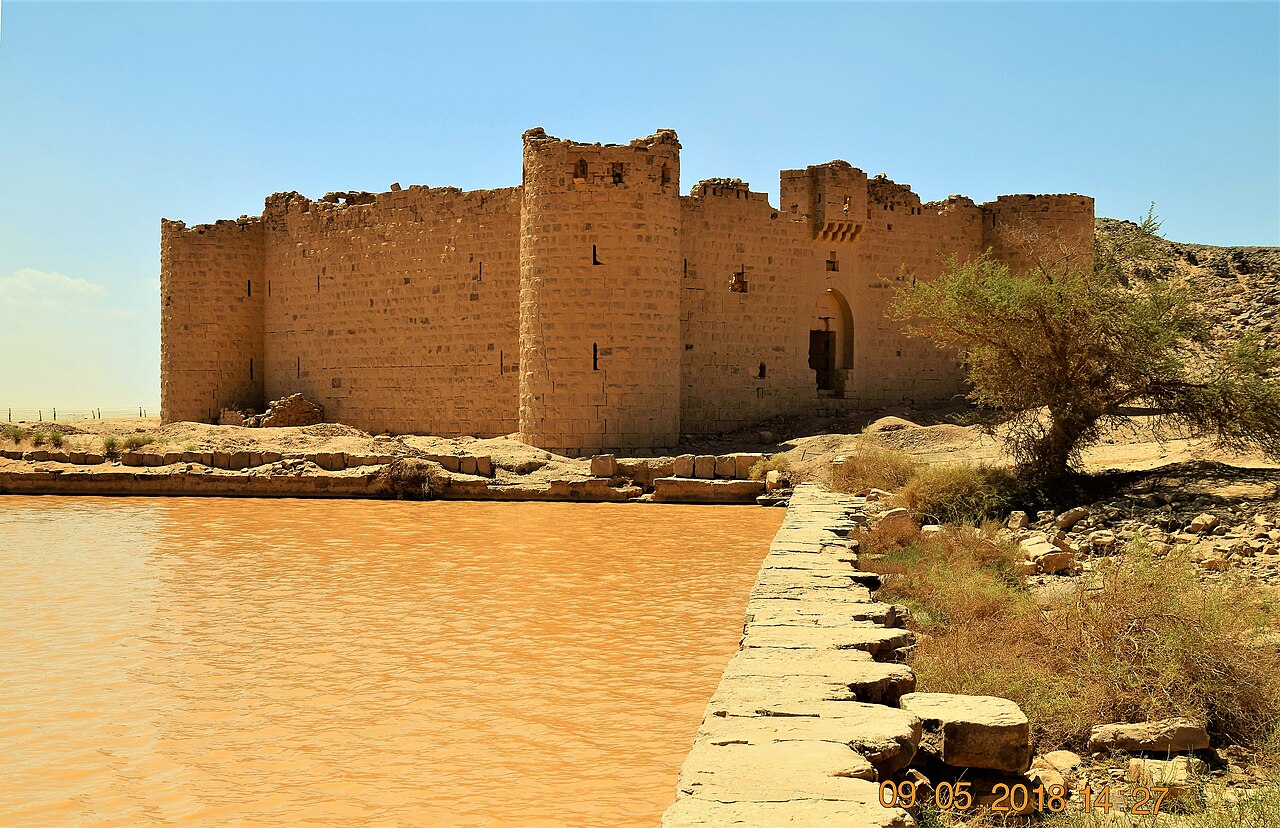 Al-Mua’azam Fort — Saudi Arabia castle