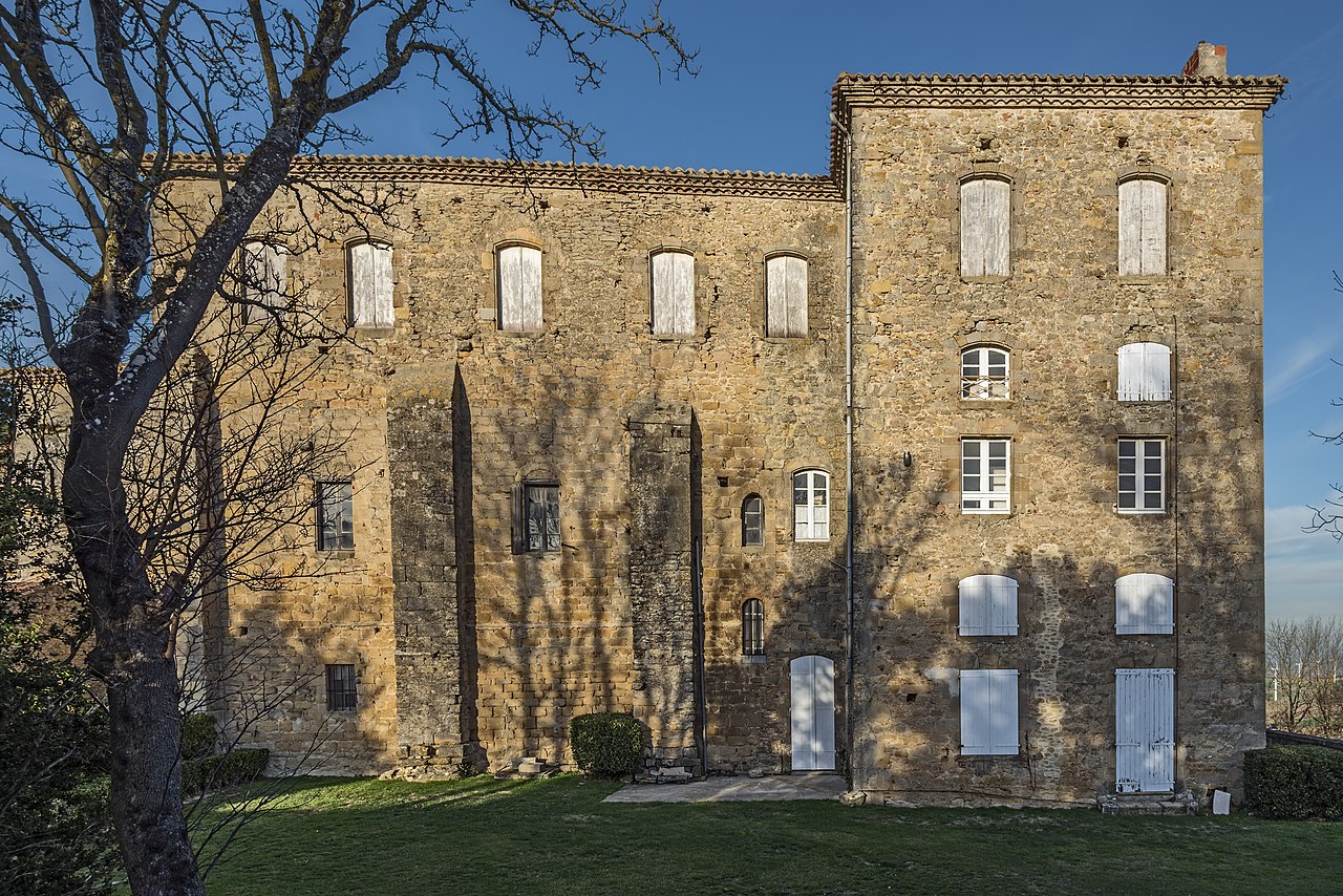 Château de Saint-Félix-Lauragais — France castle