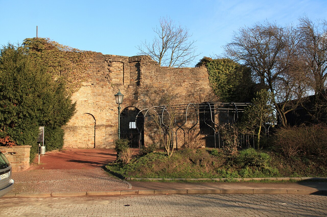 Burg Wetter — Germany castle