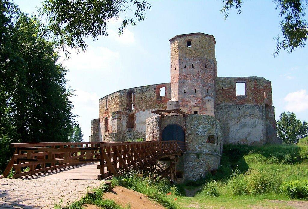 Siewierz — Poland castle