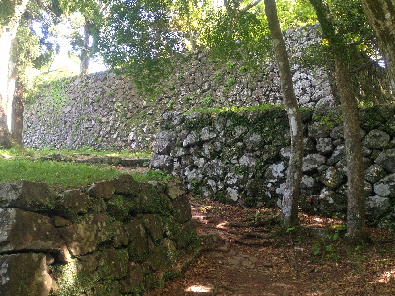 Saiki Castle — Japan castle