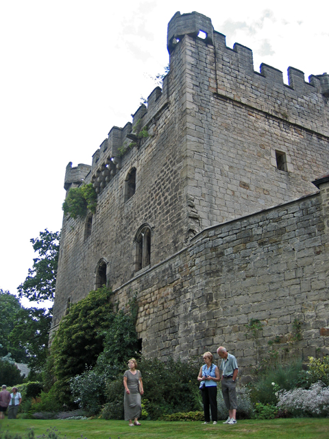 Bywell Castle — United Kingdom of Great Britain and Northern Ireland castle