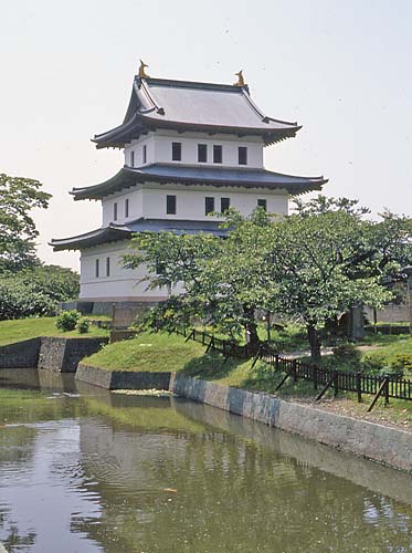 Matsumae Castle — Japan castle