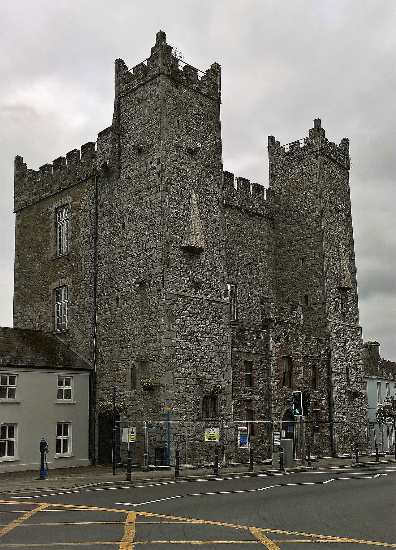 Ardee Castle — Ireland castle