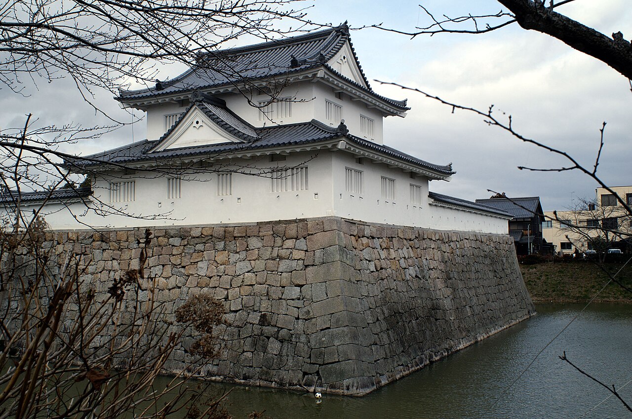 Minakuchi Castle — Japan castle