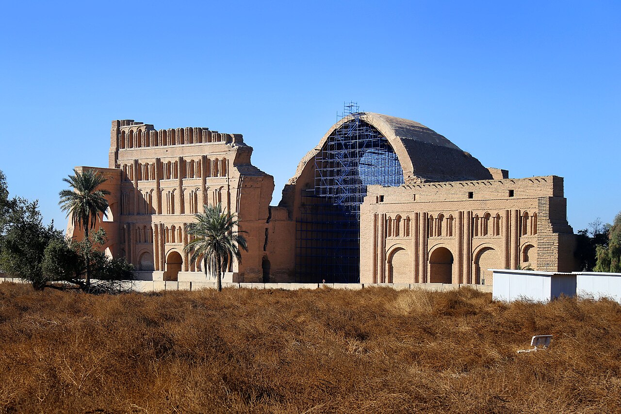 Taq-i Kisra — Iraq castle