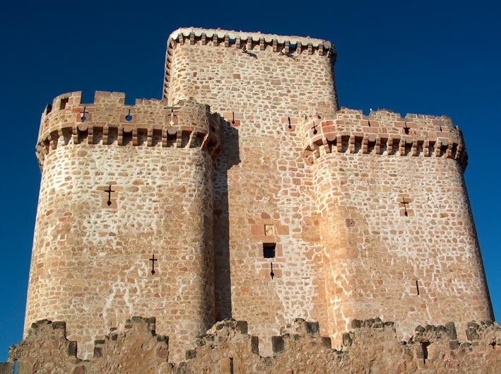 Turégano Castle — Spain castle