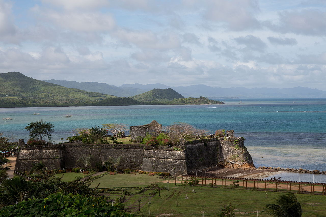 Fort Santa Isabel — Philippines castle