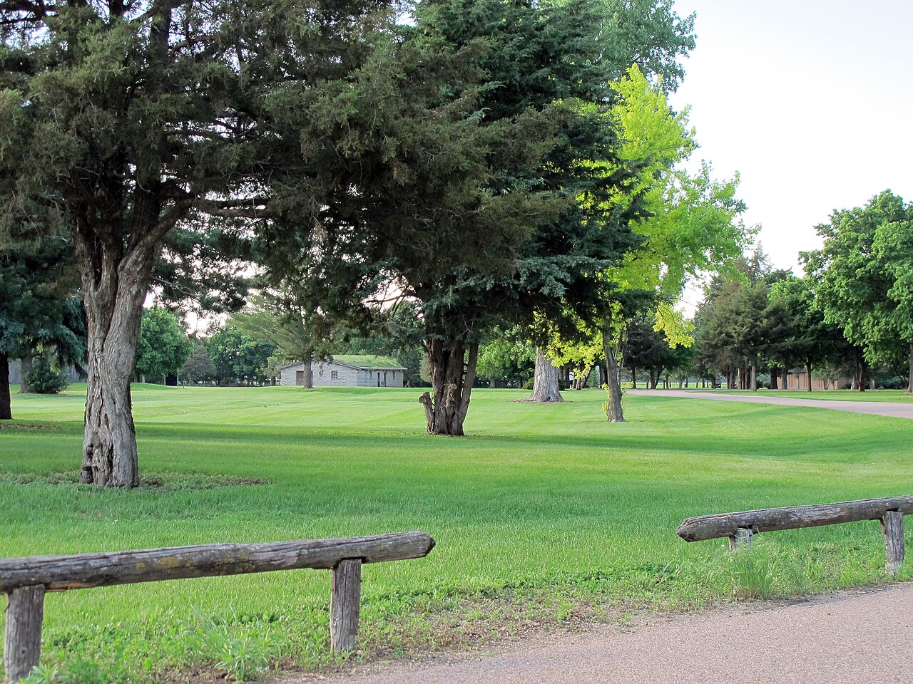 Fort Kearny — United States of America castle