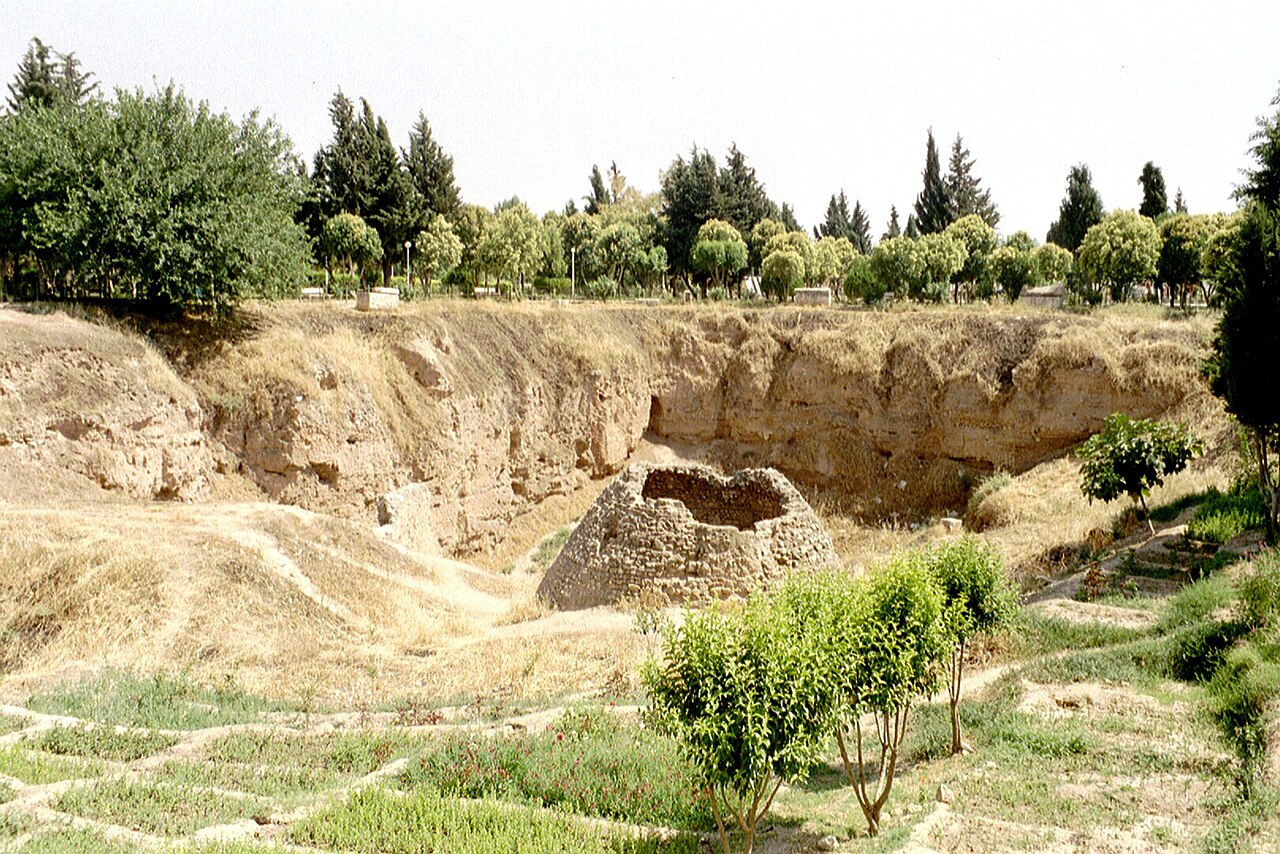 Hama Castle — Syrian Arab Republic castle