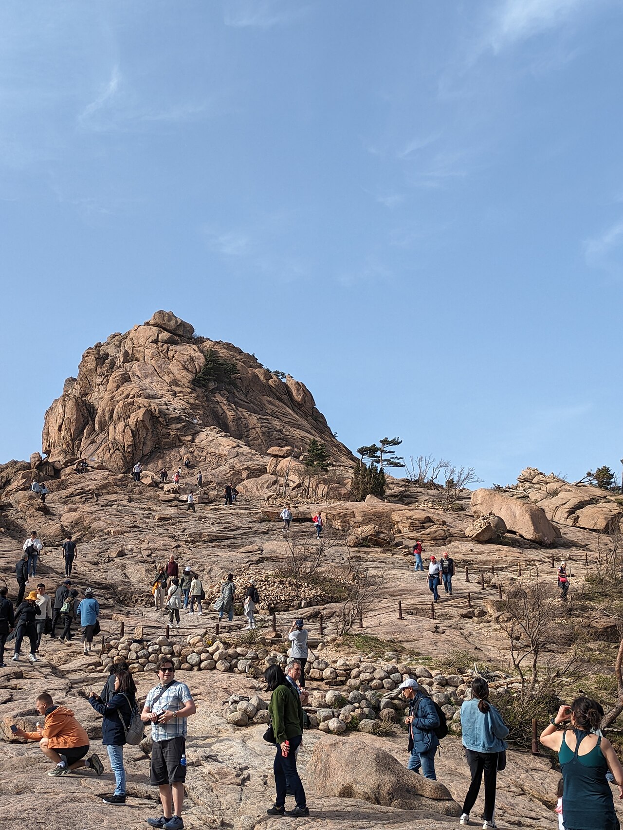Gwongeumseong — Korea (Republic of) castle