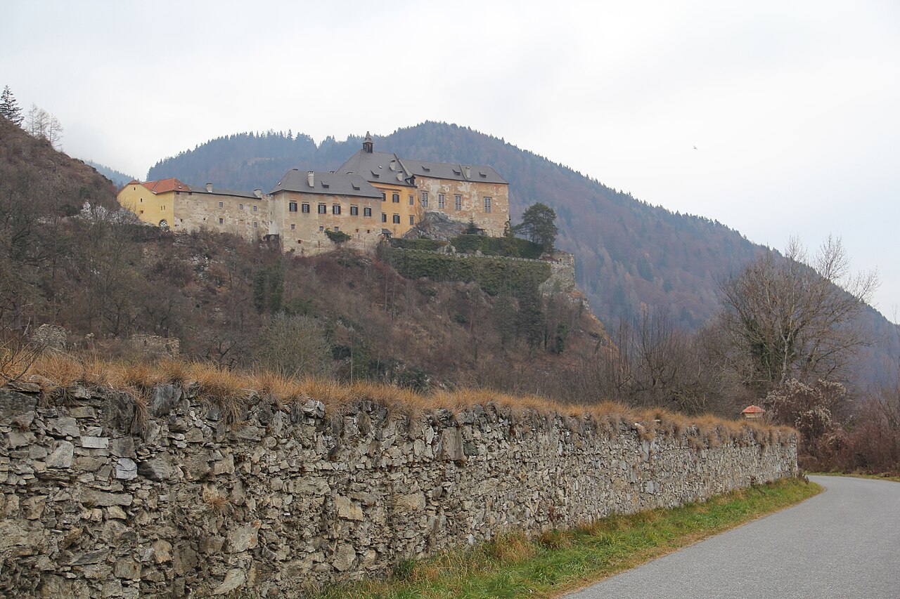 Burg Rabenstein — Austria castle