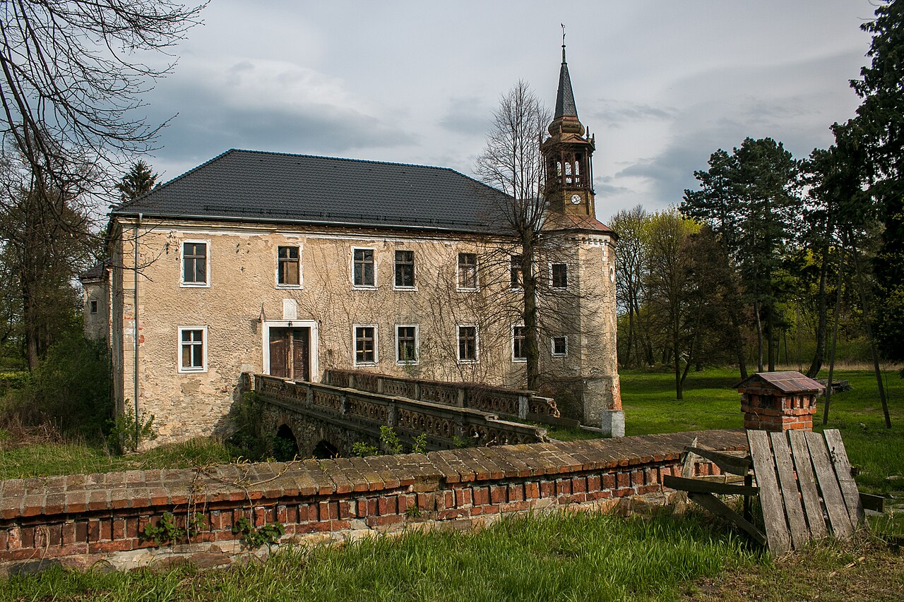 Przeworno — Poland castle
