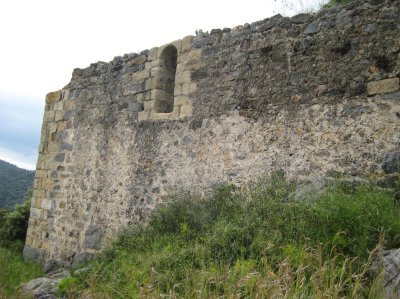 Castell de Montpalau — Spain castle