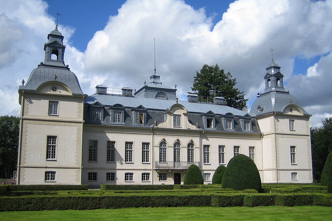 Kronovall Castle — Sweden castle