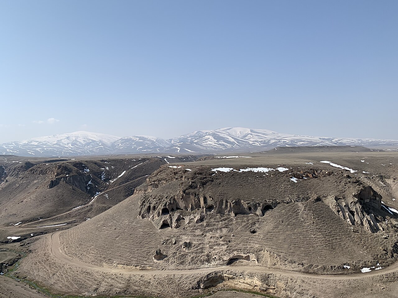 Ani — Turkey castle