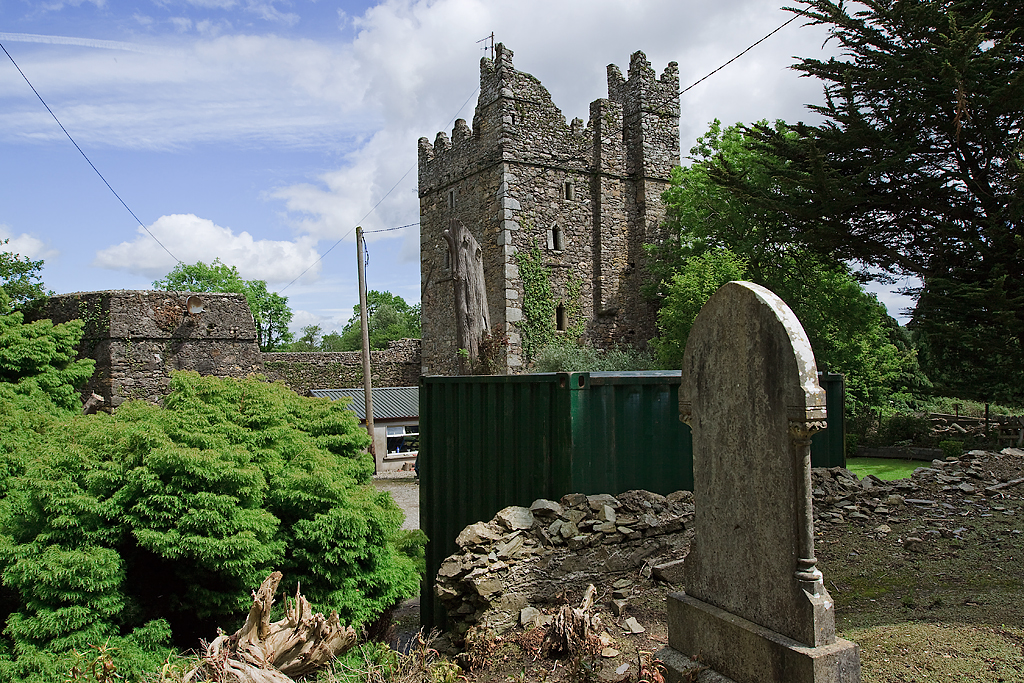 Rathmacknee Castle — Ireland castle