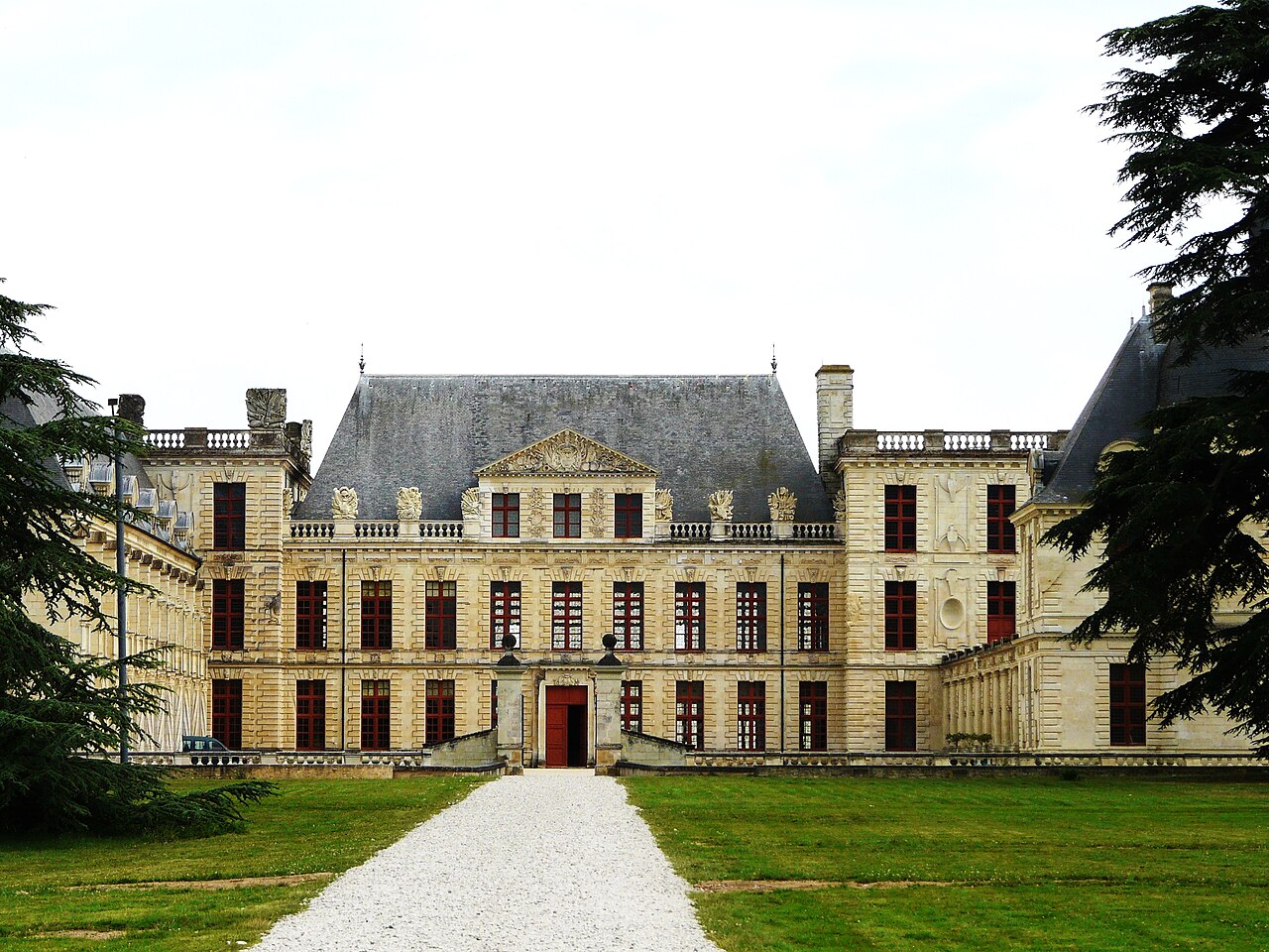Château d'Oiron — France castle