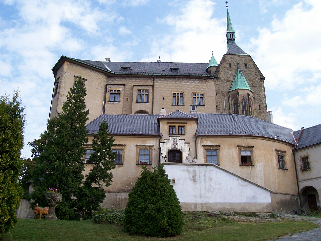 Sternberk Castle — Czechia castle