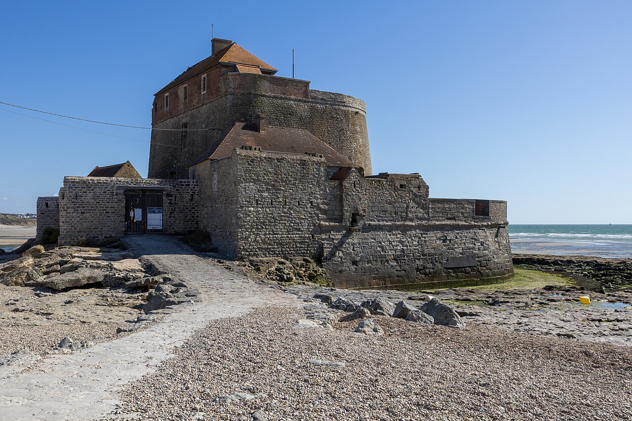 Fort Ambleteuse — France castle
