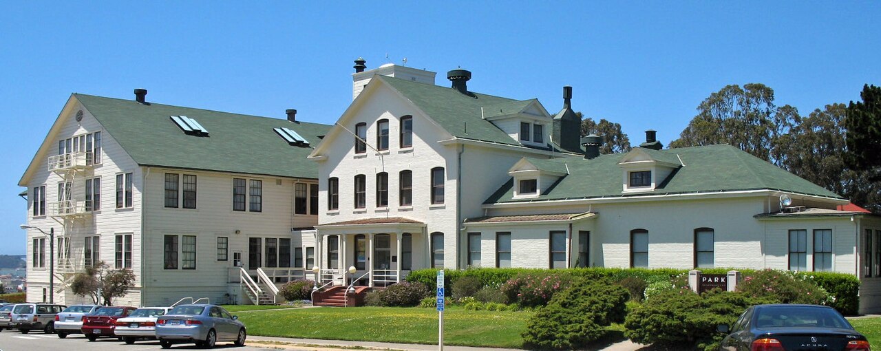 Fort Mason — United States of America castle