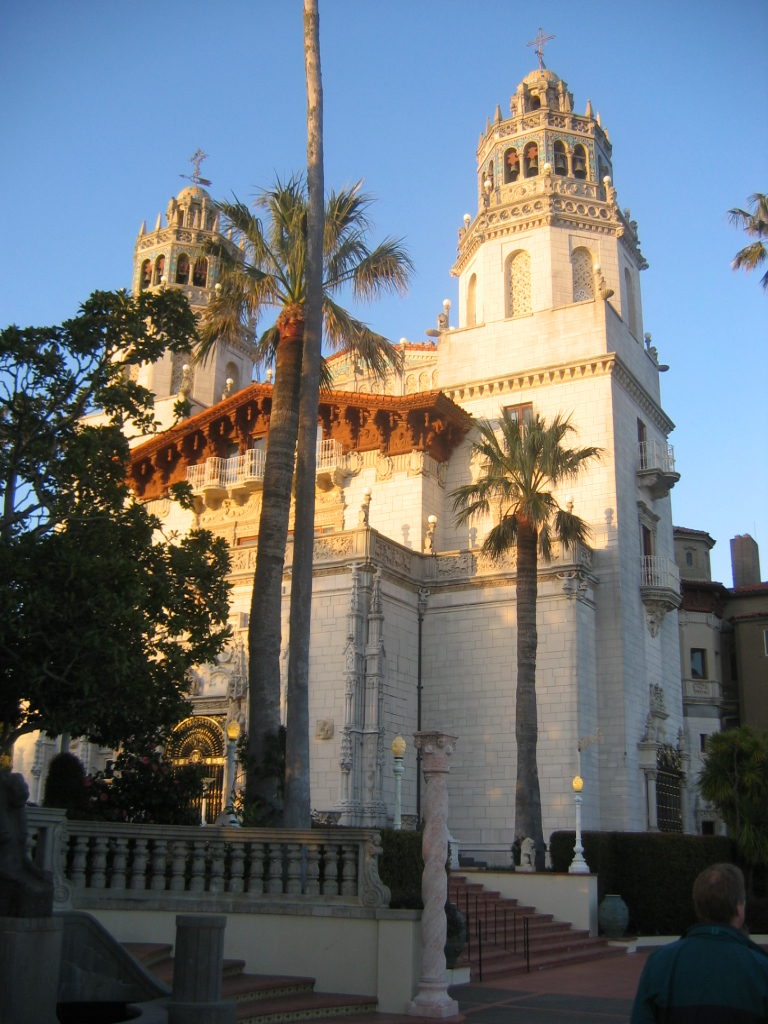 Hearst Castle — United States of America castle
