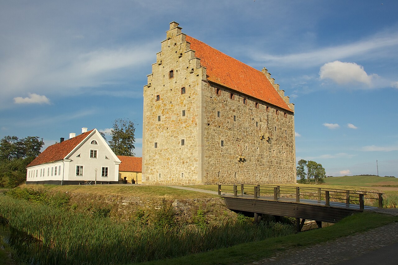 Glimmingehus — Sweden castle