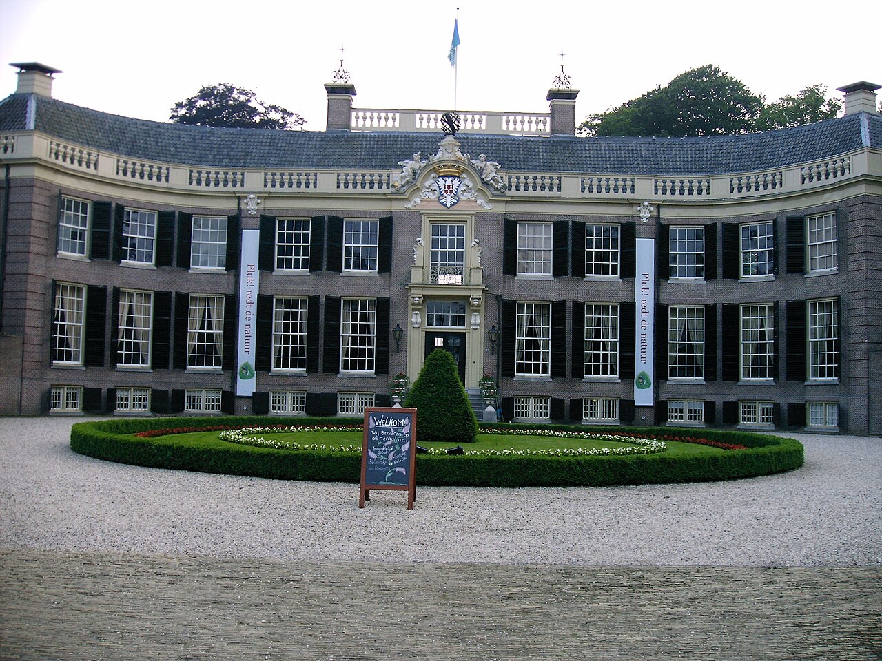 Kasteel Groeneveld (Baarn) — Netherlands castle