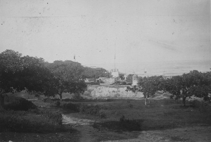 Forte de Nossa Senhora da Conceição de Inhambane — Mozambique castle