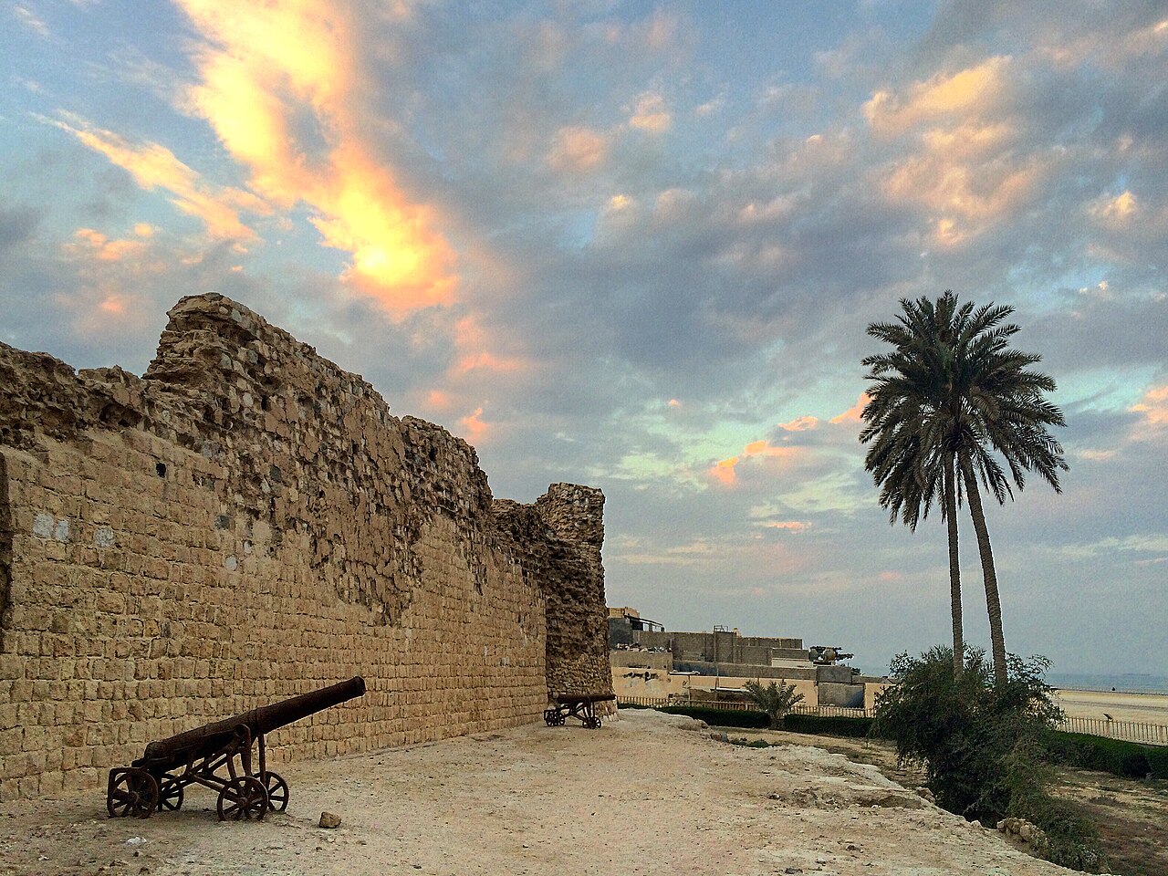 Portuguese Castle (Qeshm) — Iran (Islamic Republic of) castle