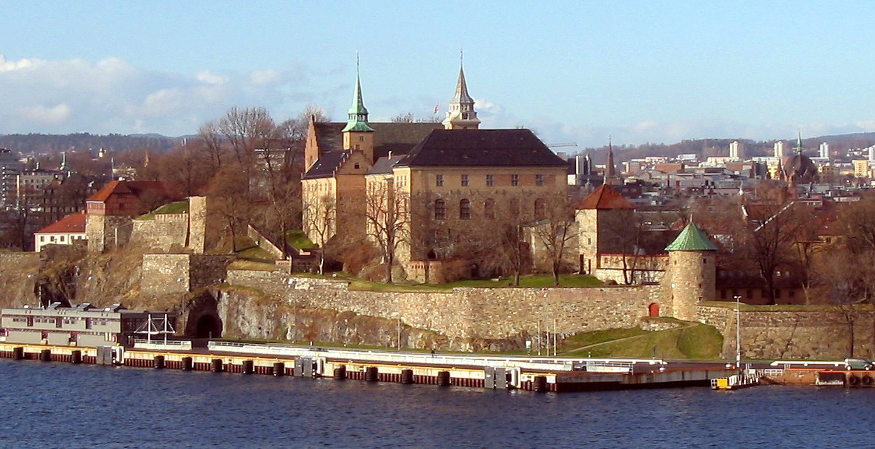 Akershus Fortress — Norway castle