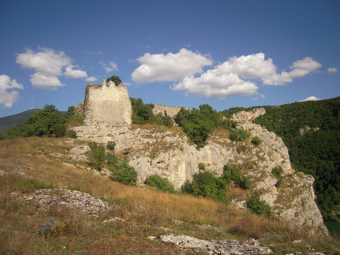 Bočac Fortress — Bosnia and Herzegovina castle