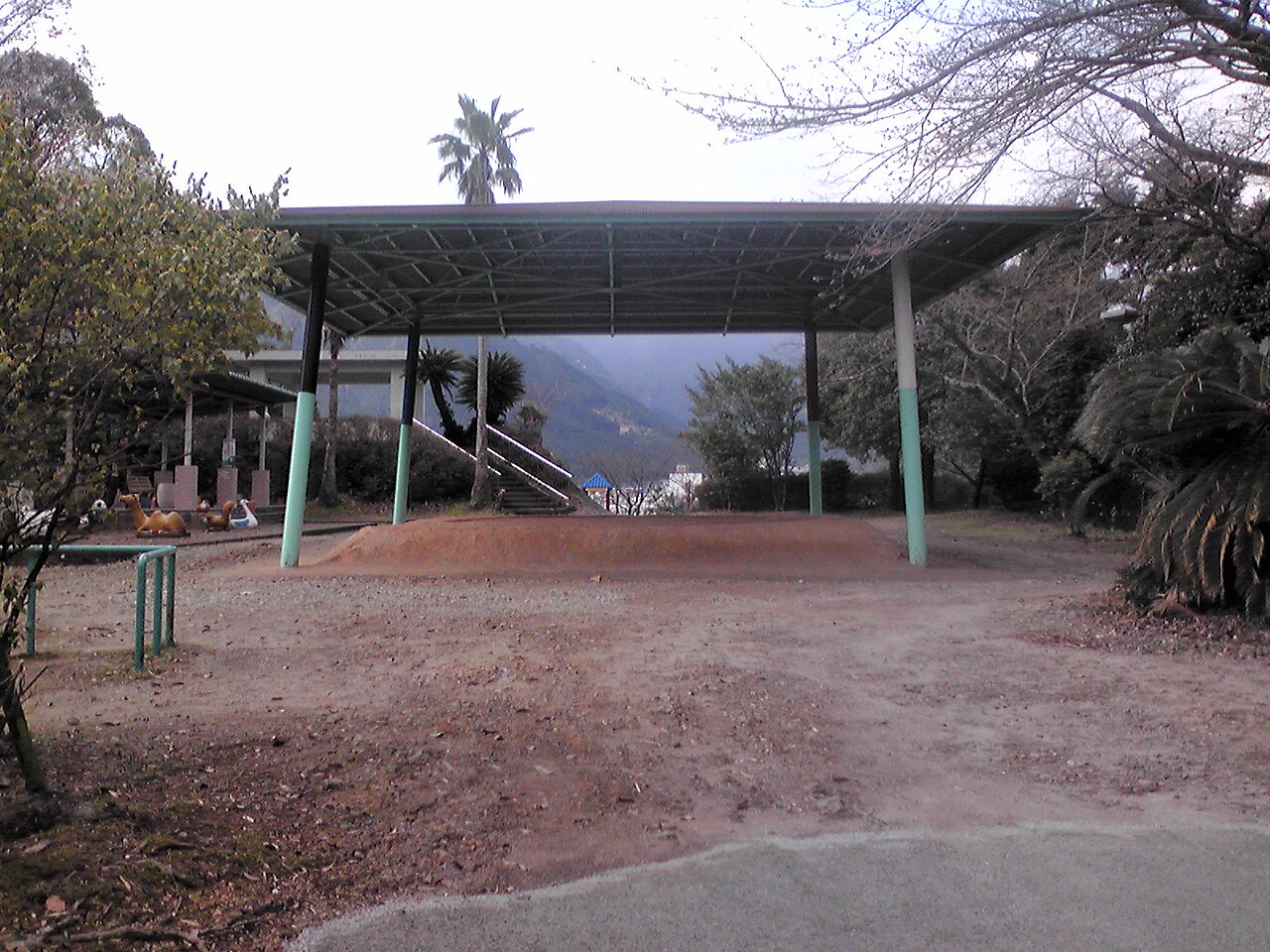 Nakamurayama Castle — Japan castle