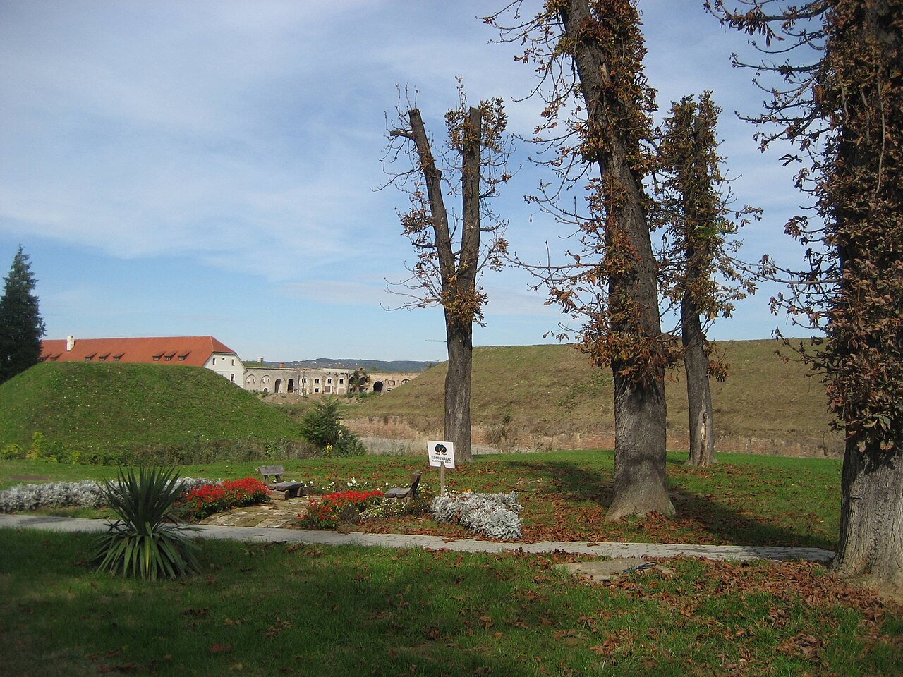 Brod Fortress — Croatia castle