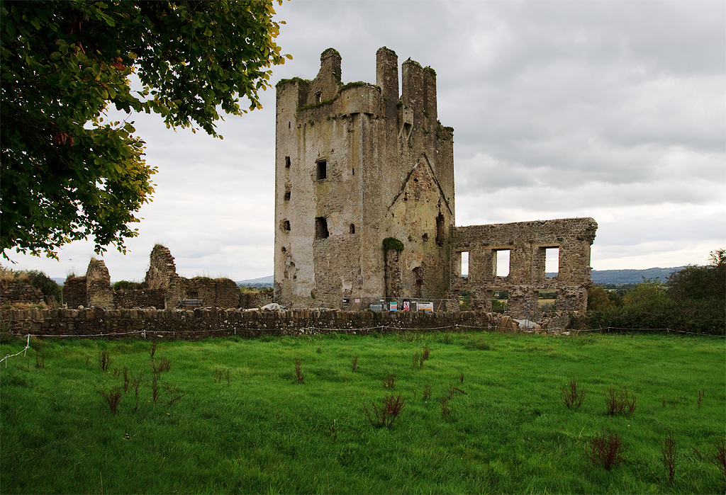 Kilcash Castle — Ireland castle
