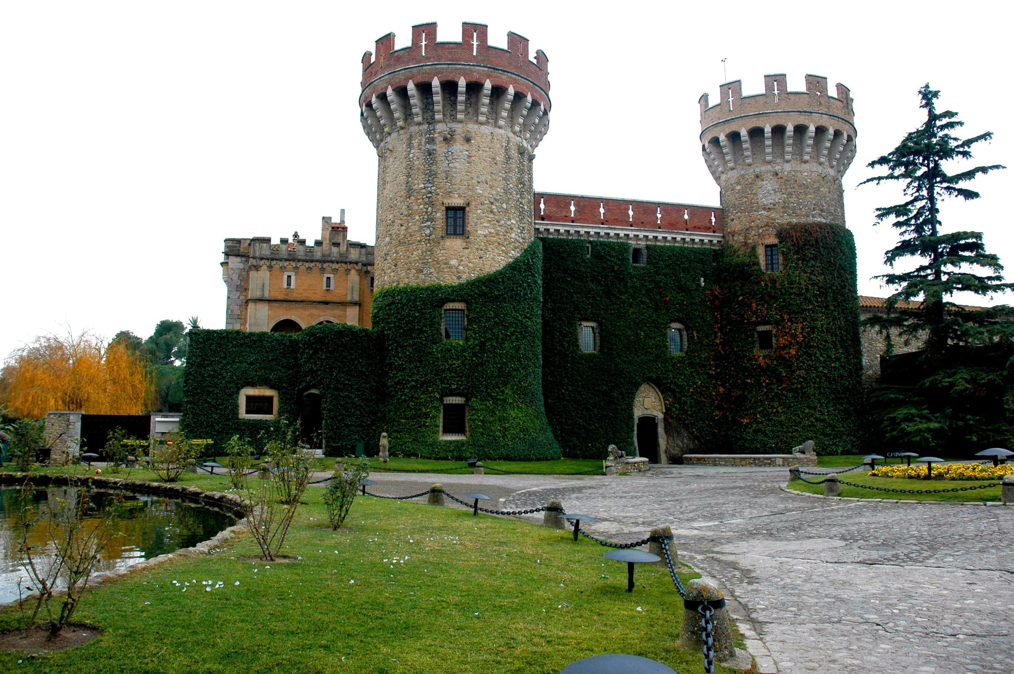 Peralada Castle