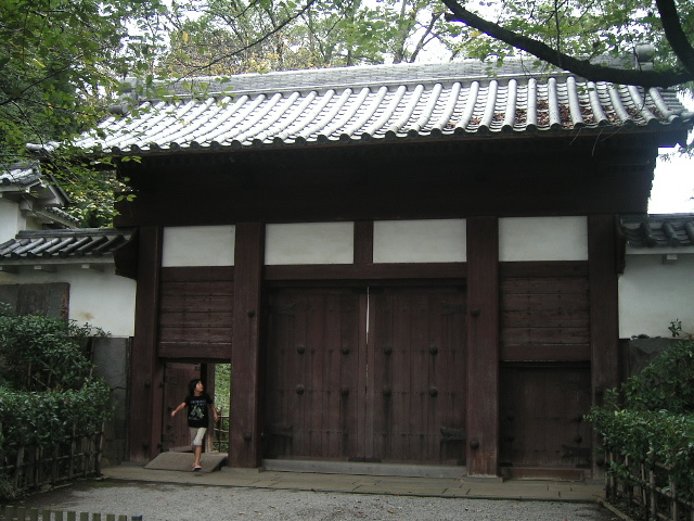 Tatebayashi Castle — Japan castle