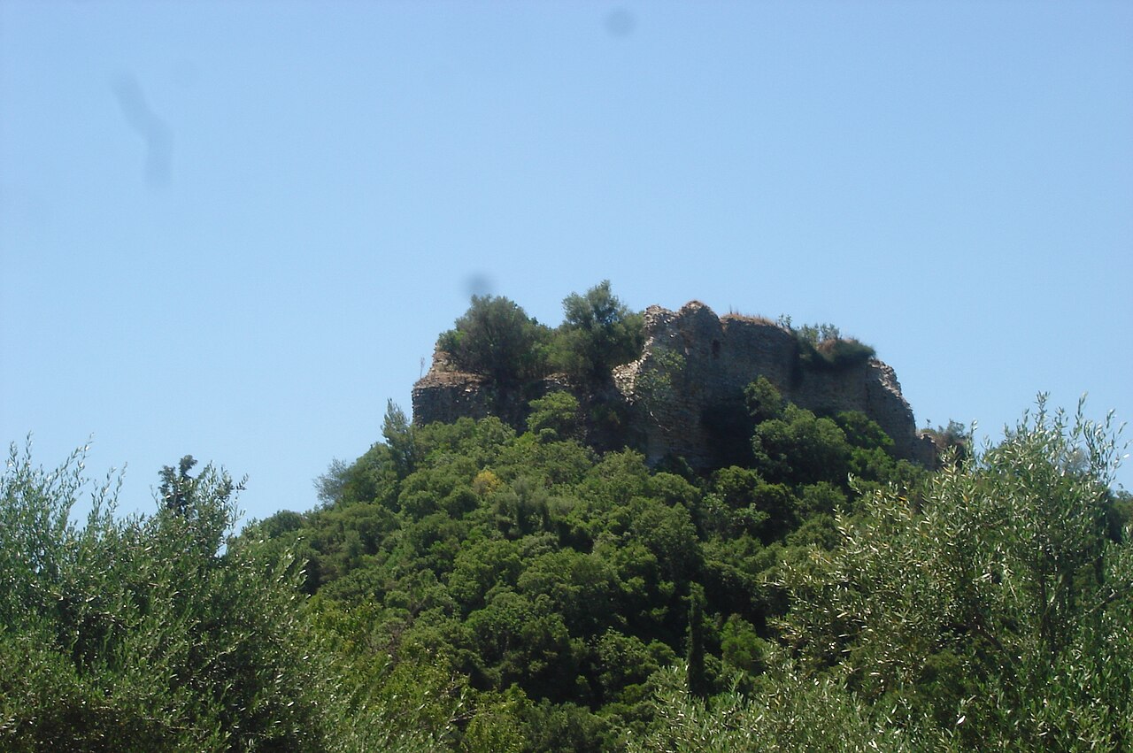 Egyptokastro — Greece castle