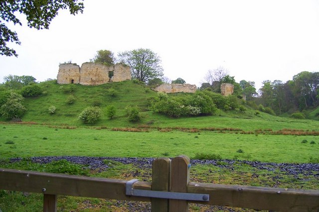 Mitford Castle — United Kingdom of Great Britain and Northern Ireland castle