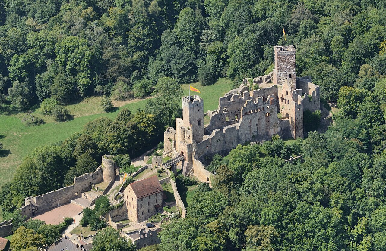 Rotteln Castle — Germany castle