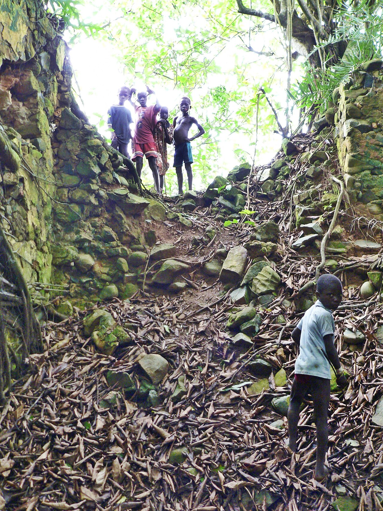Fort Dorothea — Ghana castle